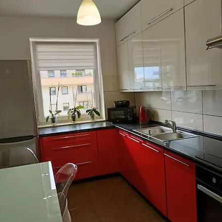 Apartament U Oli I Laury Krakau Exterior foto