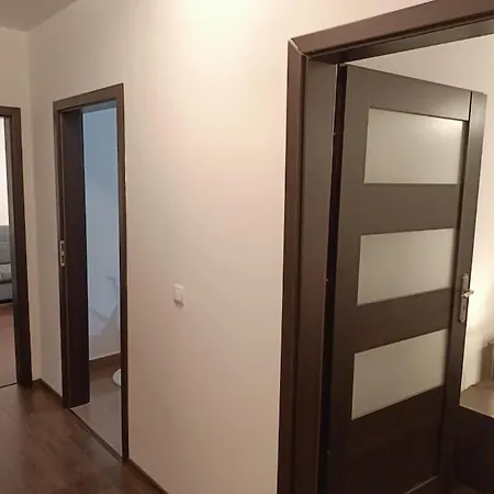 Apartament U Oli I Laury Krakau Exterior foto