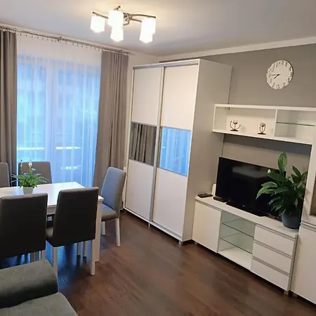 Apartament U Oli I Laury Krakau Exterior foto