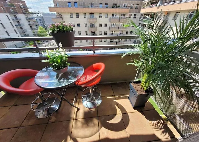Apartament U Oli I Laury