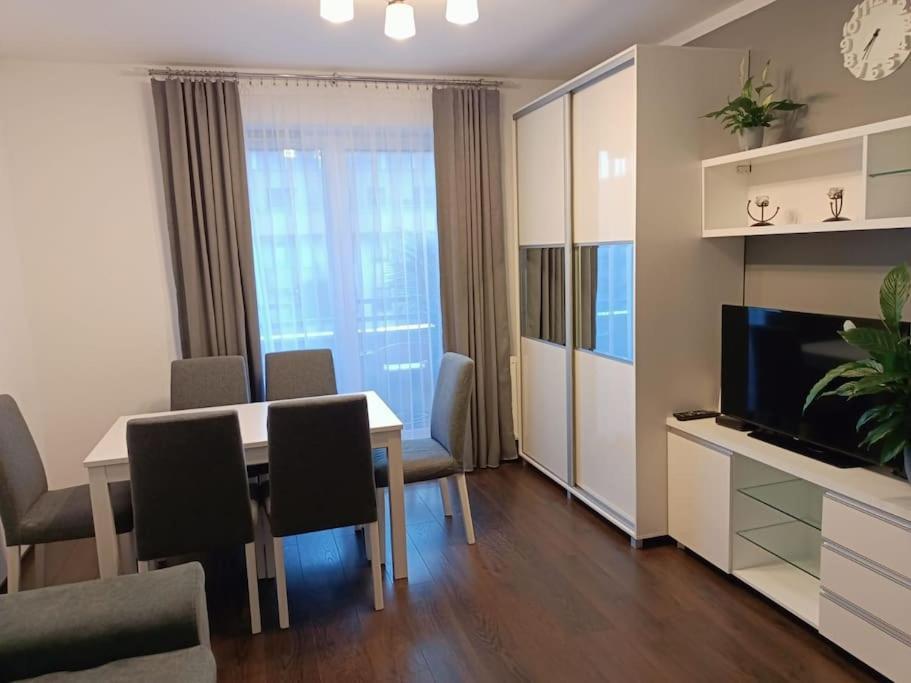 U Oli I Laury Apartamento Cracovia