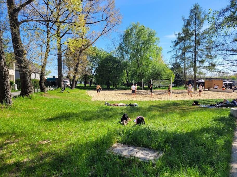 Apartamento U Oli I Laury Cracovia